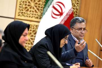 جلسه هیات ممیزه